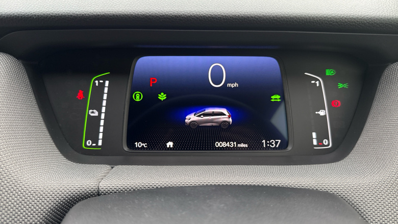 Honda Jazz 1.5 i-MMD Hybrid Crosstar EX 5dr eCVT Hybrid Hatchback